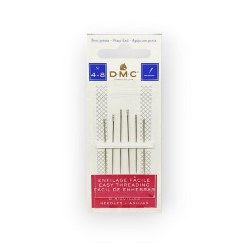 Picture of EASY THREADING NEEDLES NO 4-8